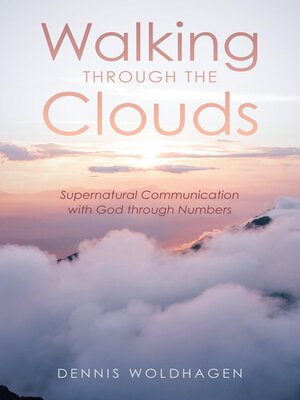 cover image of Walking Through the Clouds